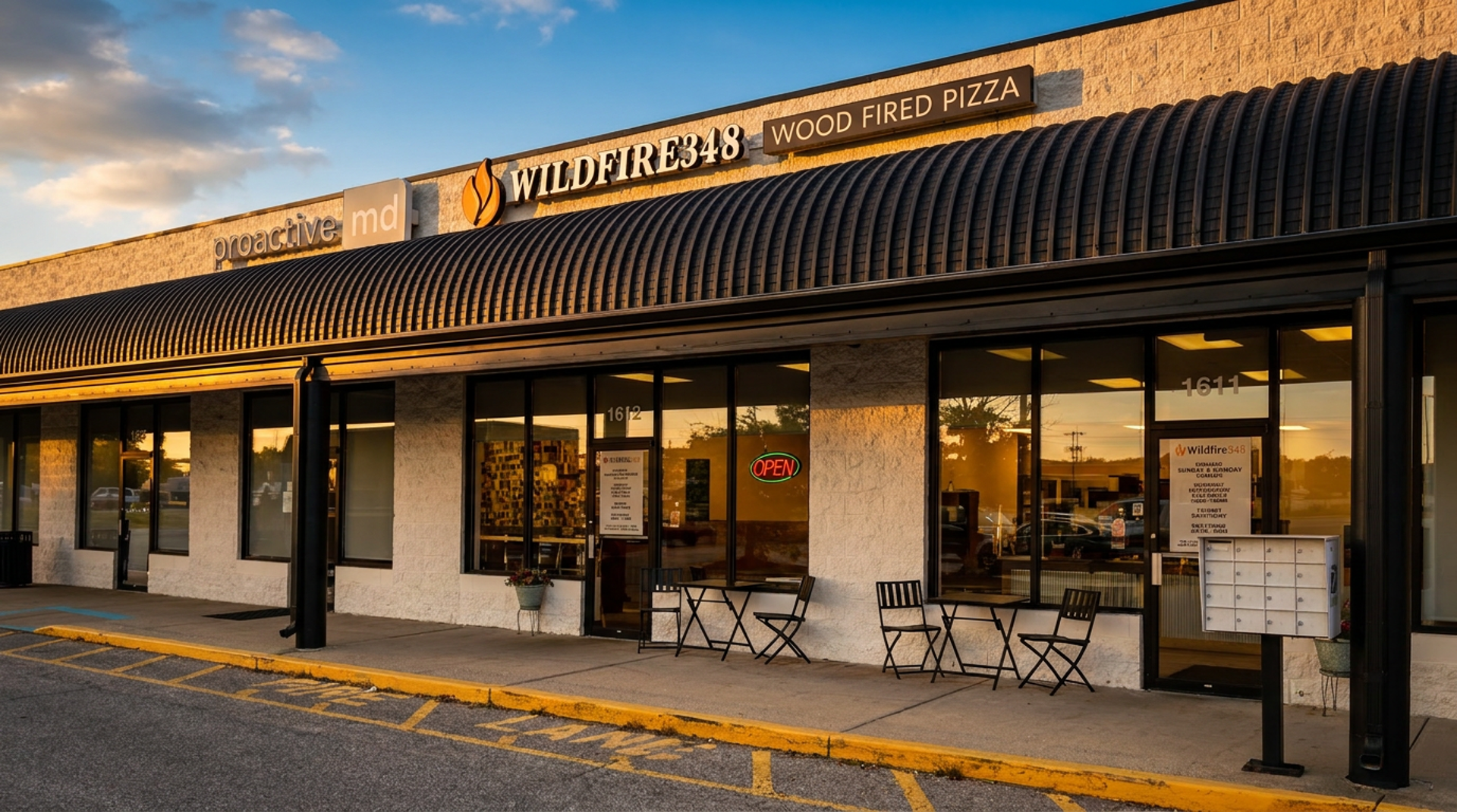 From food truck to front door