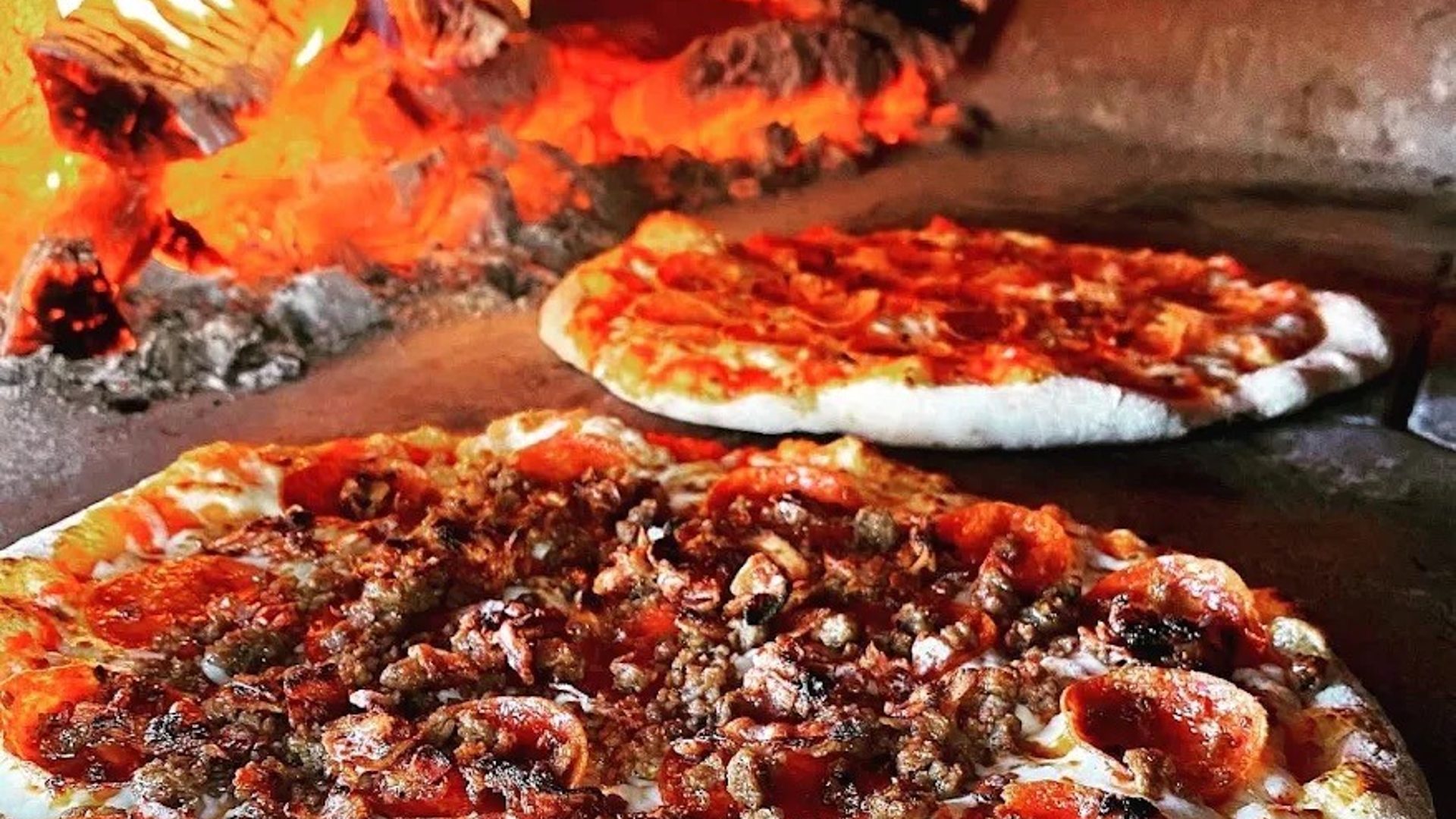 More Than Pizza