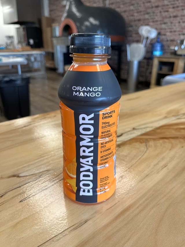 BODYARMOR.