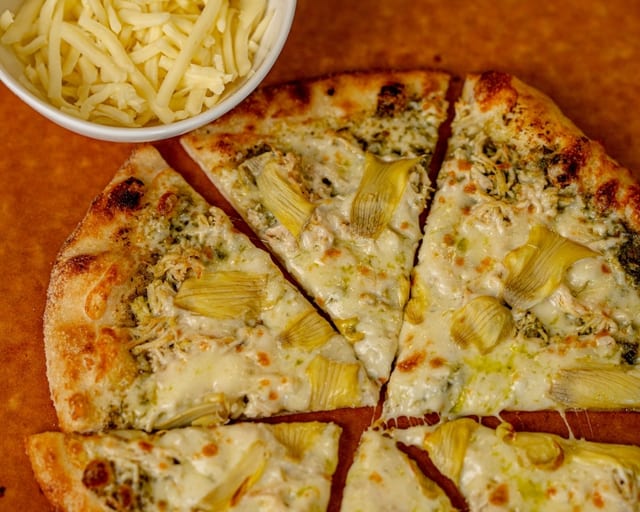 Sm Chicken Pesto.