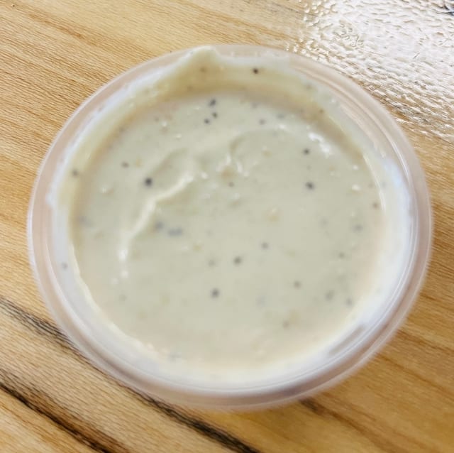 Caesar Dressing.