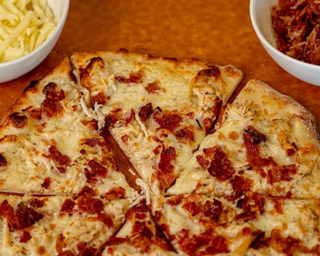 Sm Chicken Bacon Ranch.