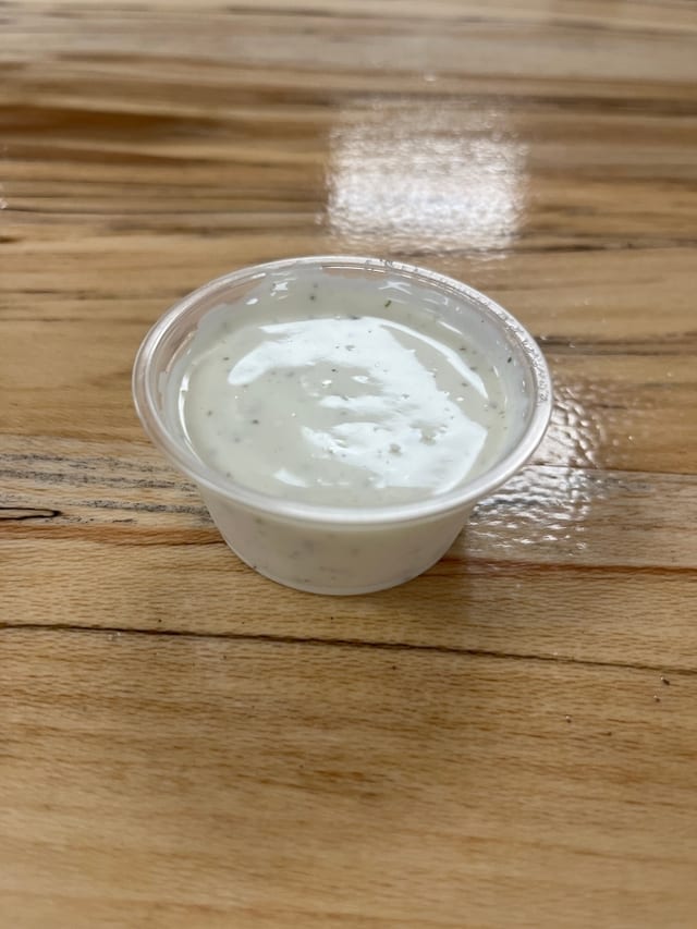 Ranch Cup.