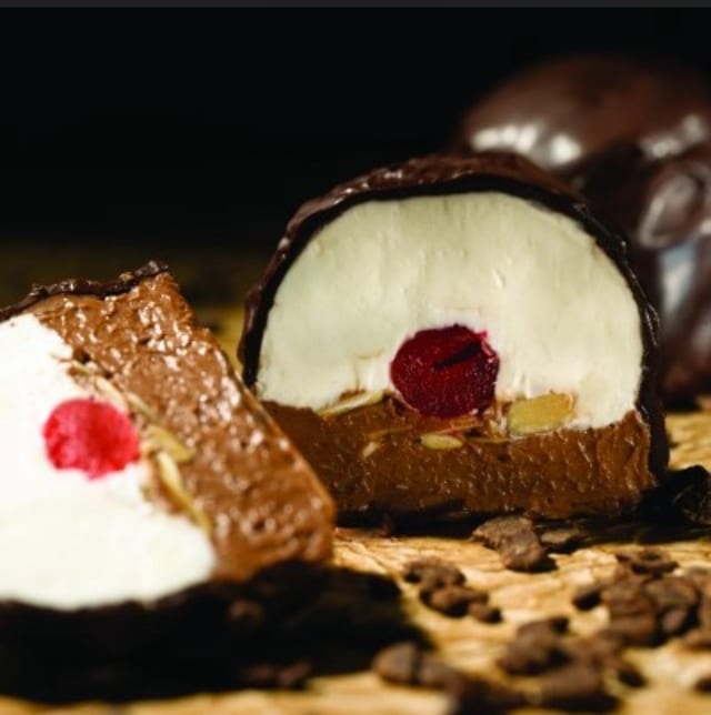 Bombas (Gelato Bomb).