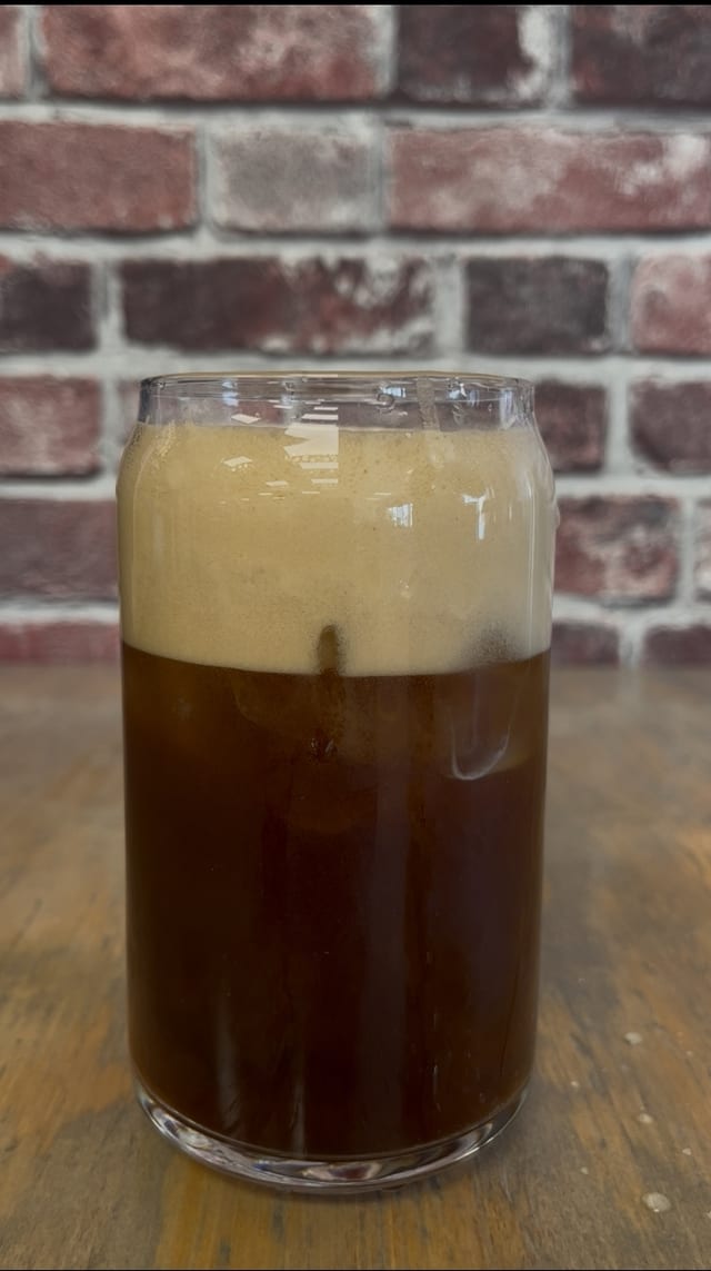 Muddy Soda.
