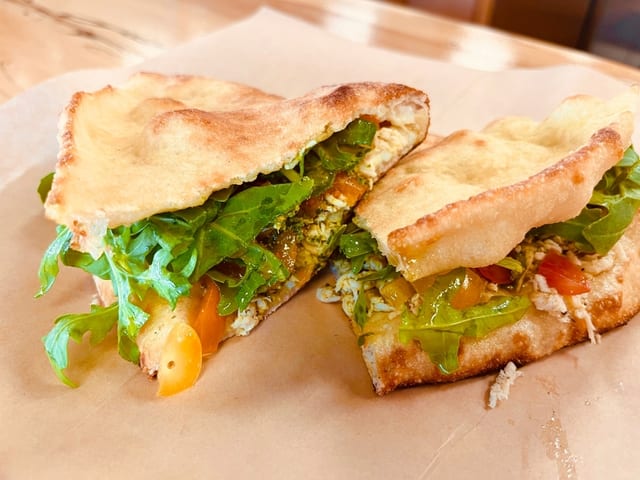 Pesto di Pollo.