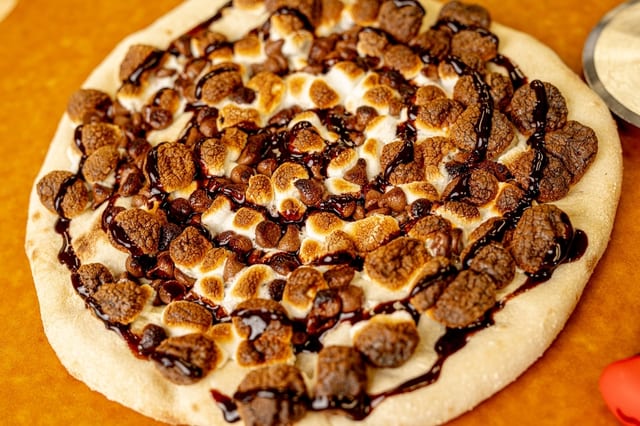 Small S'mores.
