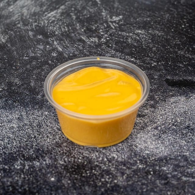 Nacho Cheese Cup.