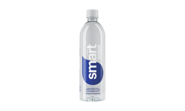 Bottled Water.