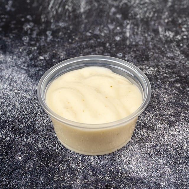 Queso Cup.