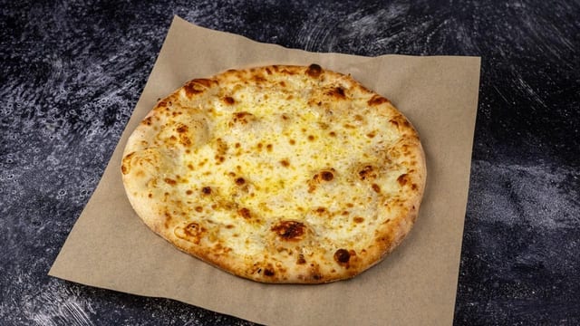 Small Cheesy Garlic Bread.