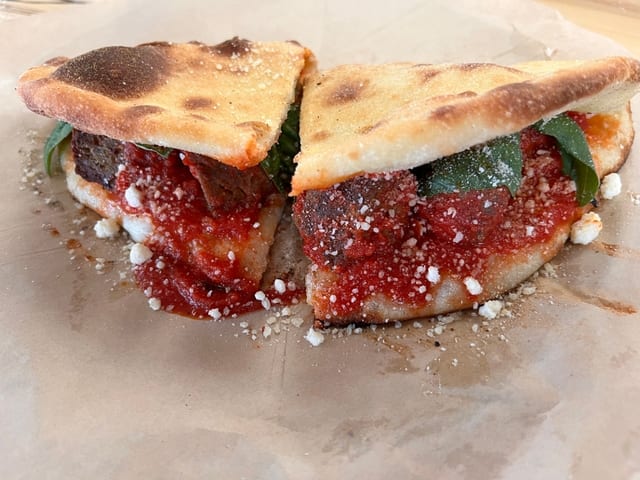 Meatball Maestro.