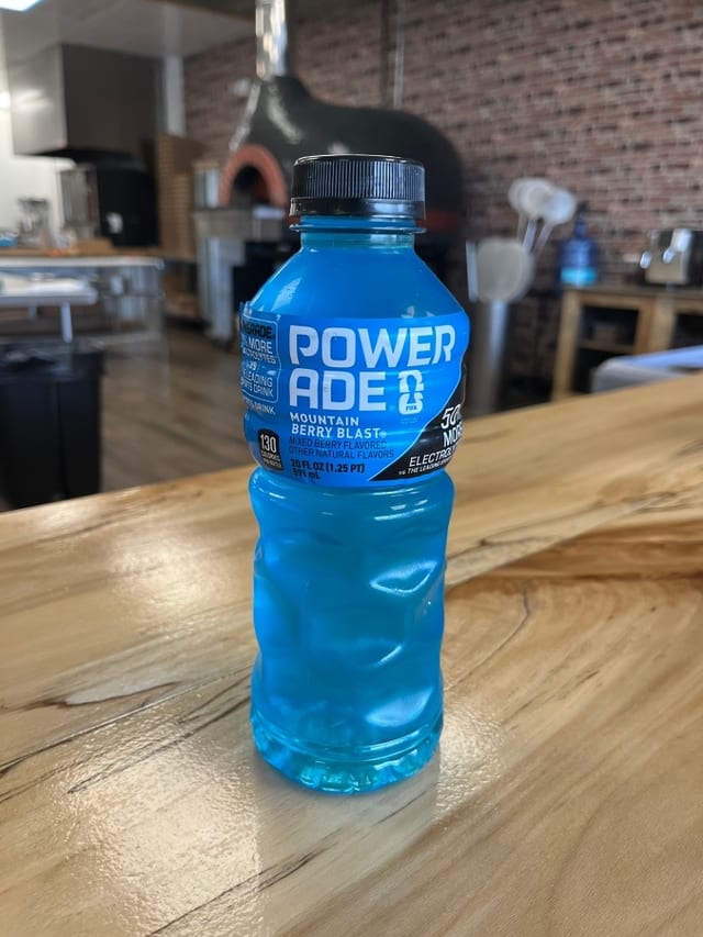 POWERADE.