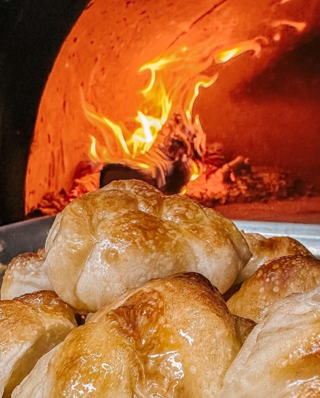 Cinnamon Knots.